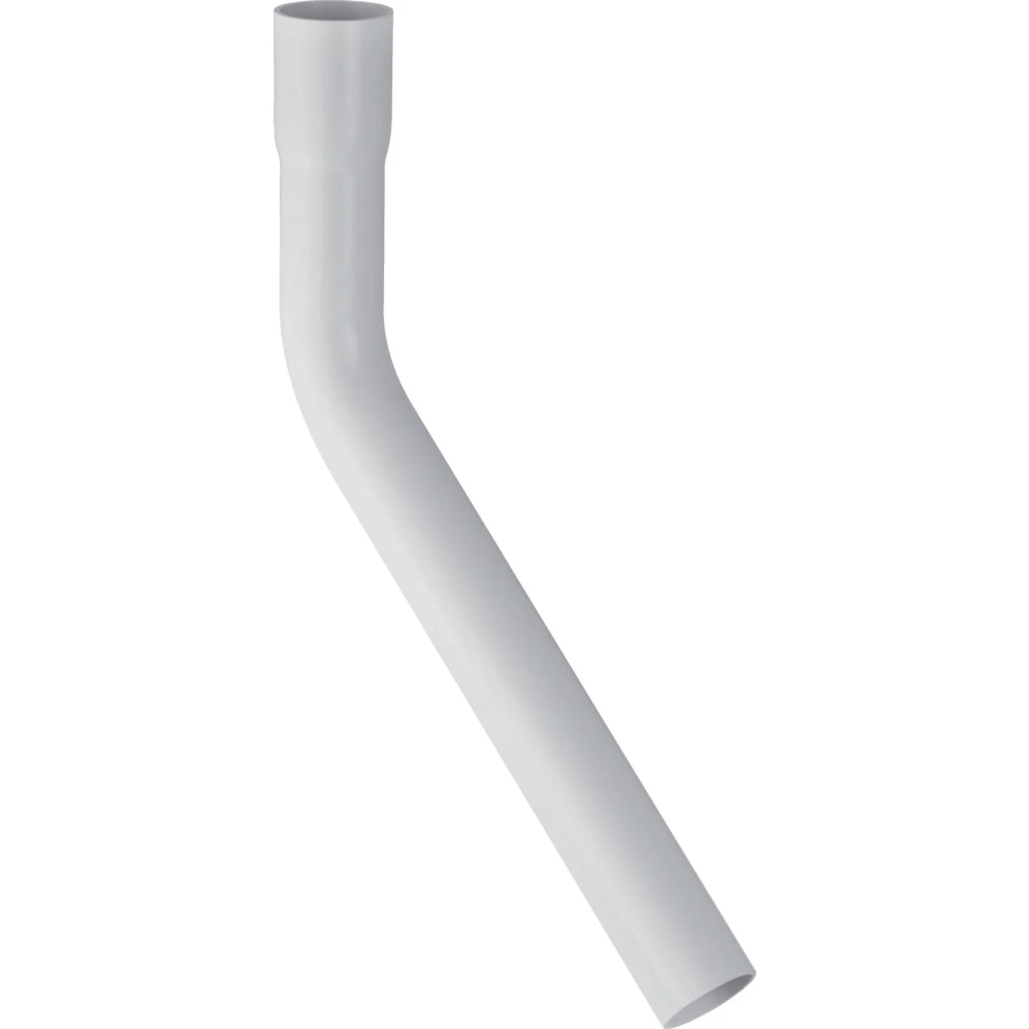 Geberit Spülbogenverlängerung 45 Gr., weiss, 1 Stk.