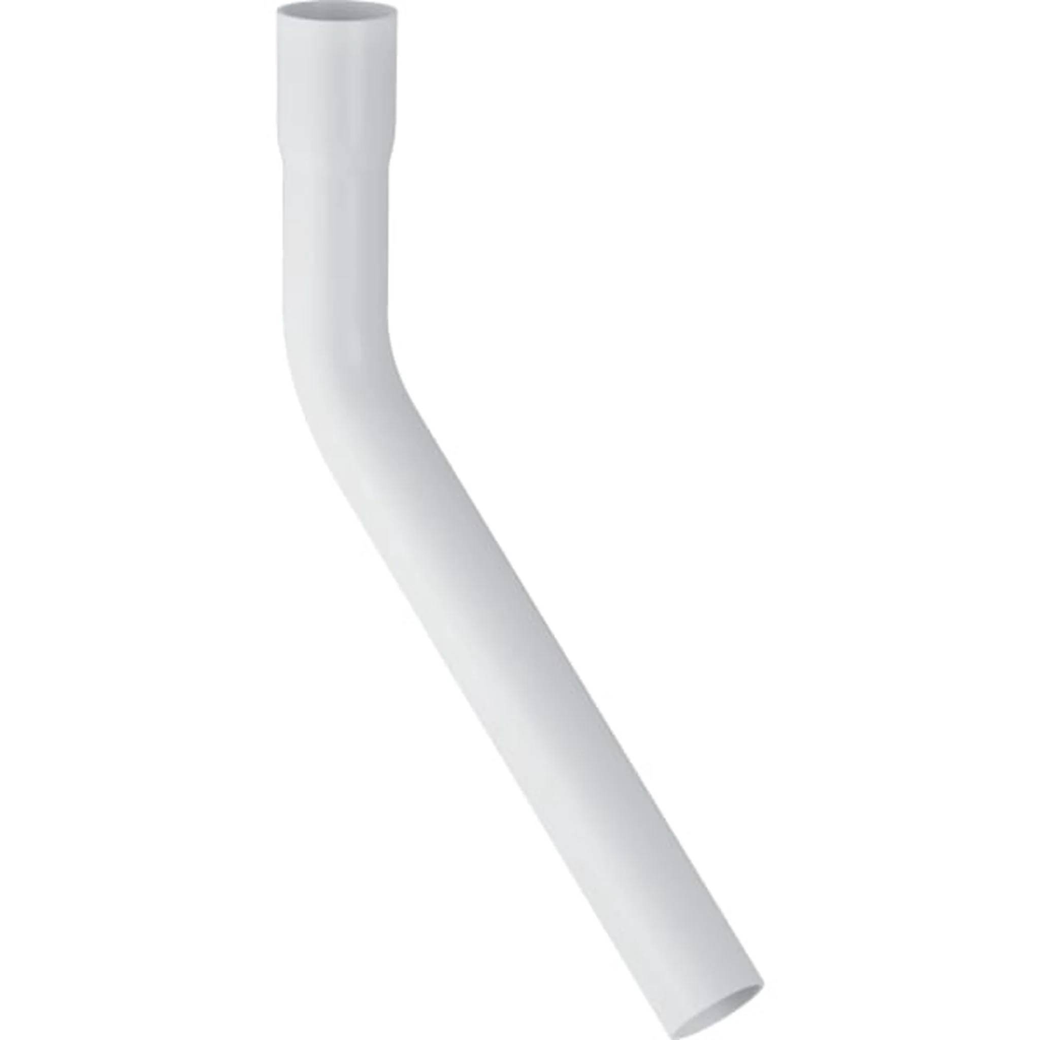 Geberit Spülbogenverlängerung 45 Gr., weiss, 1 Stk.