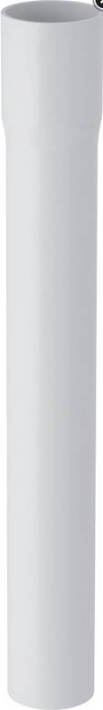 Geberit Spülrohrverlängerung d= 44 30cm weiß-alpin
