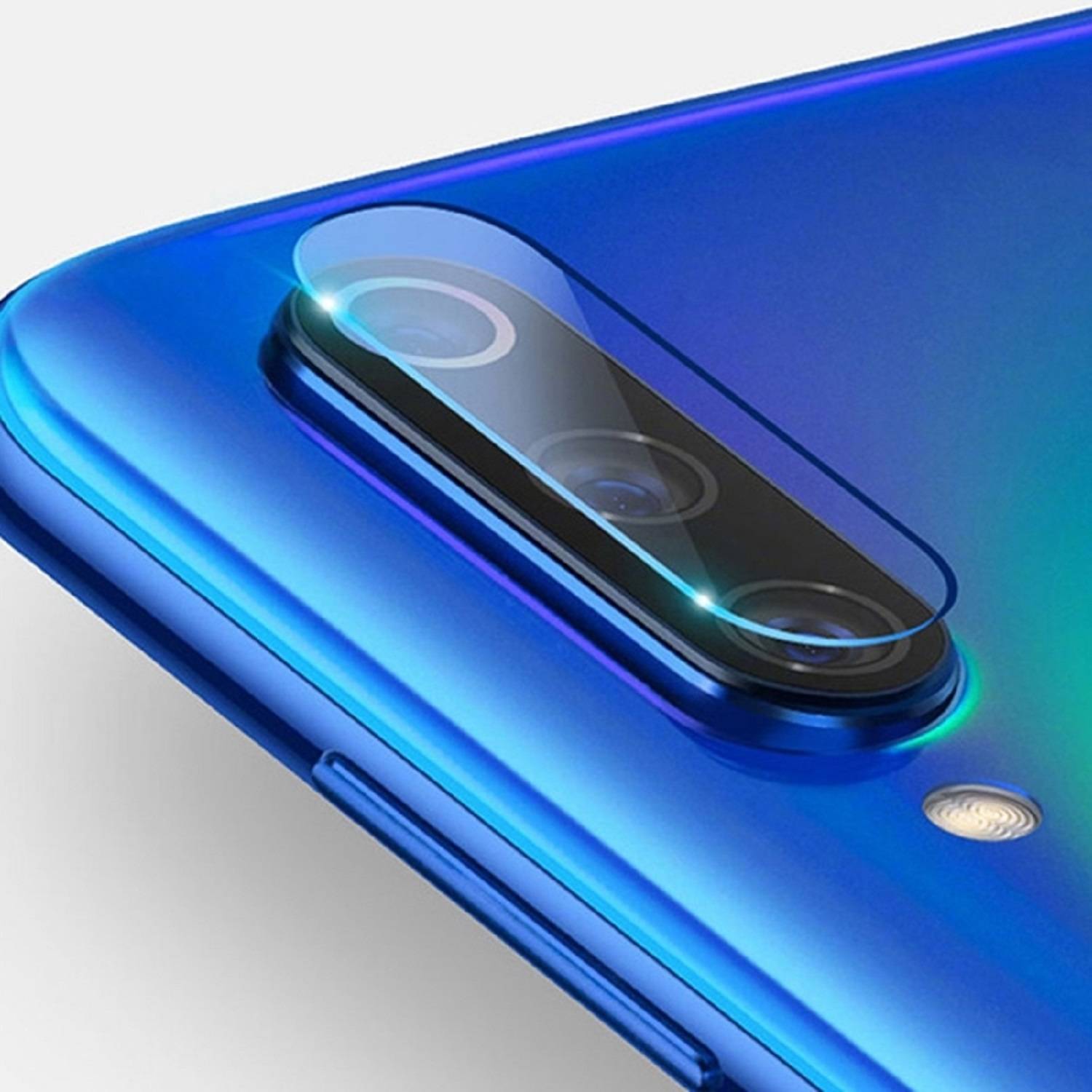 1x Kamera 9H Panzerhartglas für Samsung Galaxy A50 3D KLAR ECHTES TEMPERED Panzerglas Kameraglas Kamerhartglas Kameraschutzglas Schutzglas