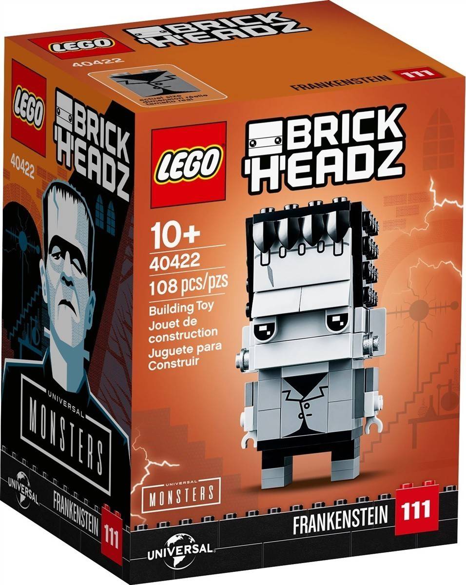 LEGO® Brickheadz 40422 Frankenstein
