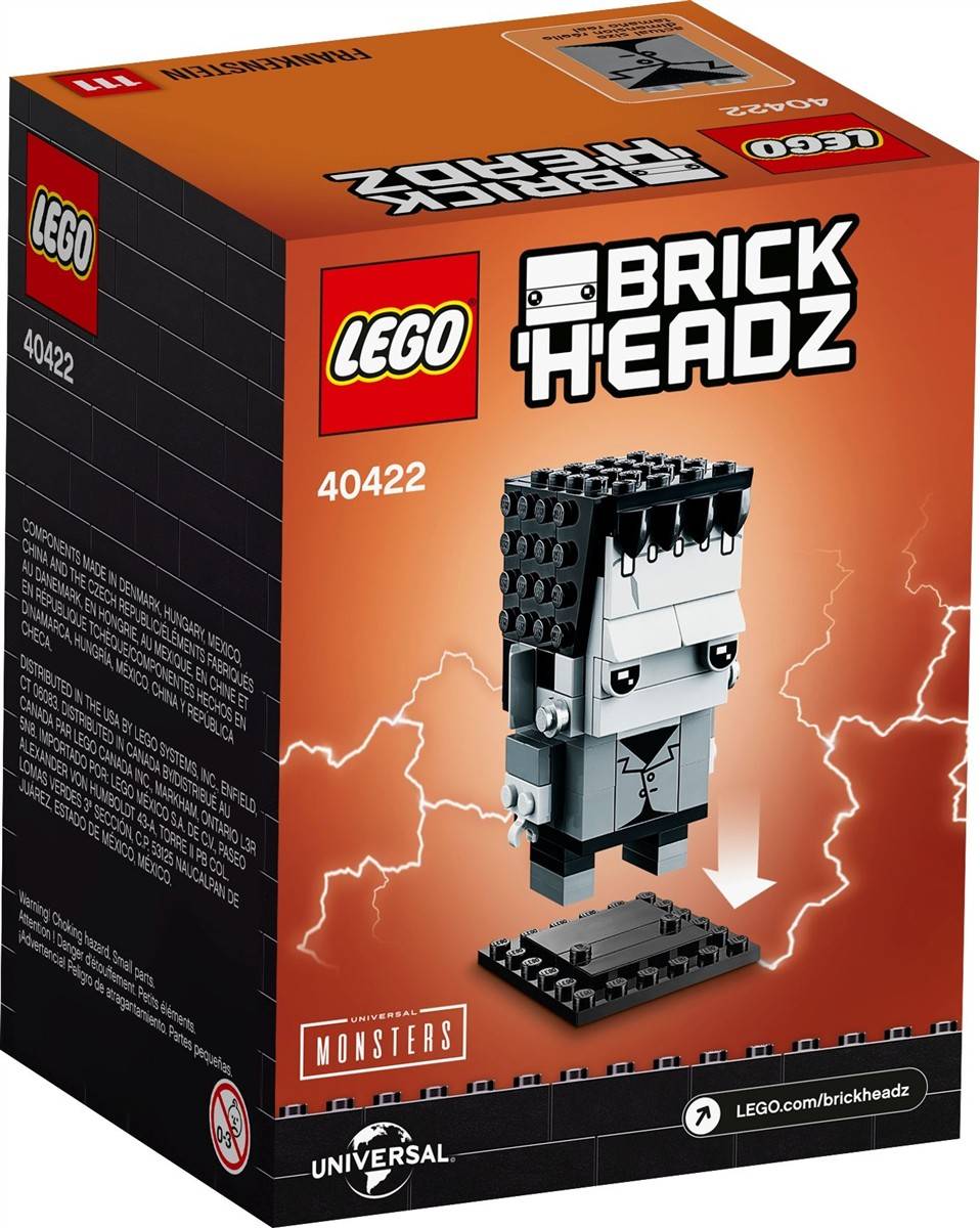 LEGO® Brickheadz 40422 Frankenstein