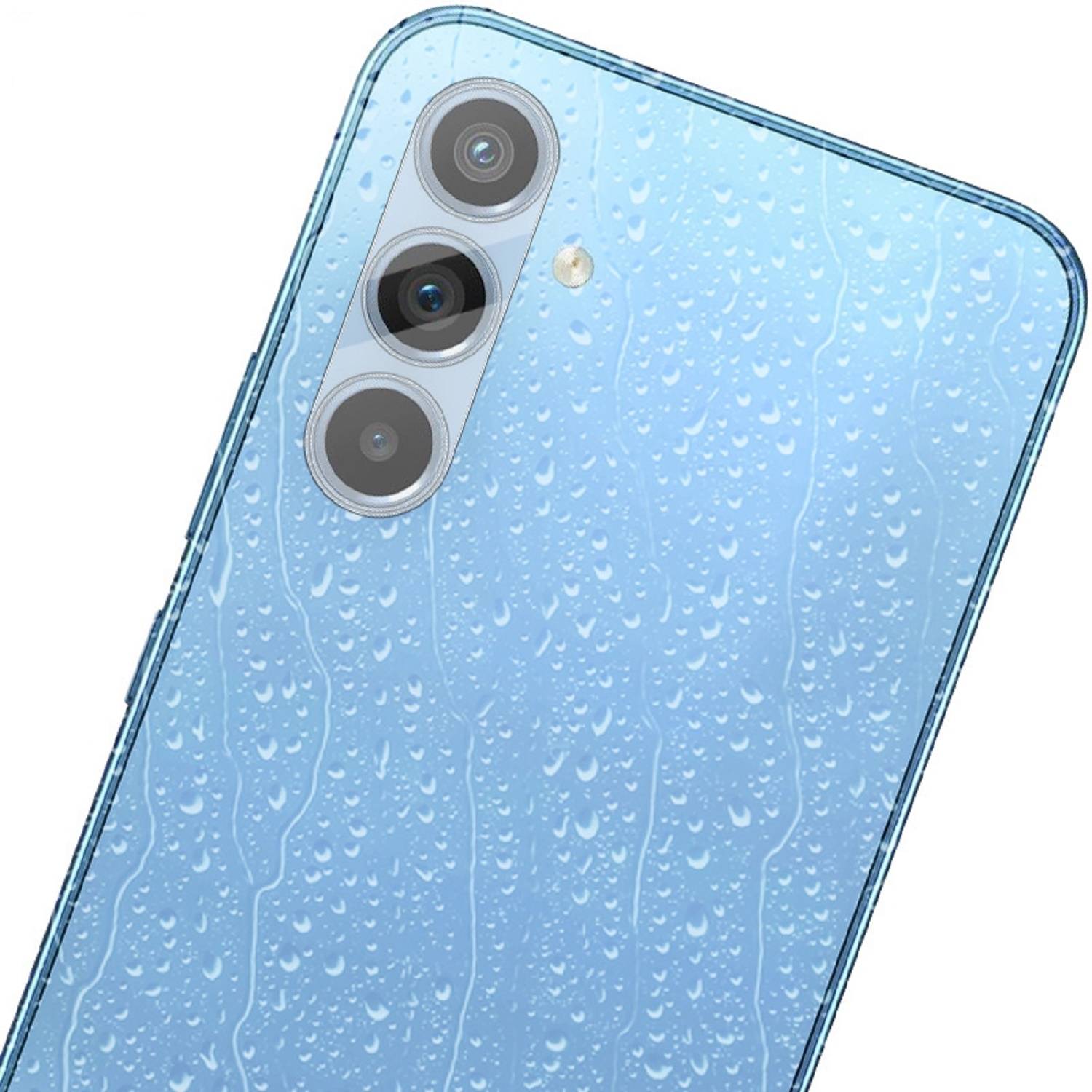 Kopie von 2x Kamera 9H Panzerhartglas für Samsung Galaxy A55 5G 3D KLAR echtes Tempered Panzerglas Kameraglas Kamerhartglas Kameraschutzglas