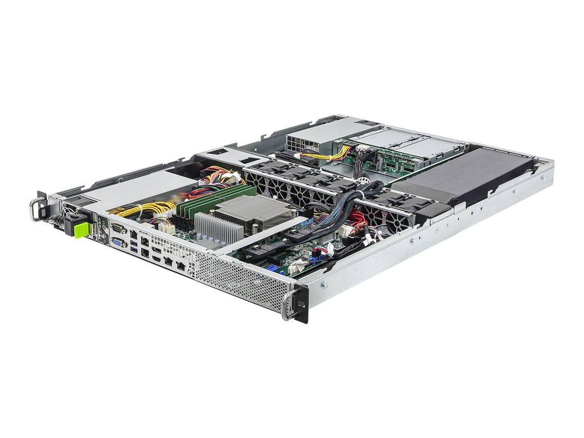 ASRock Rack 1U1G-W680/2L2T - Server - Rack-Montage - 1U - 1-Weg - keine CPU - RAM 0 GB - SATA - Hot-Swap 6.4 cm (2.5"")