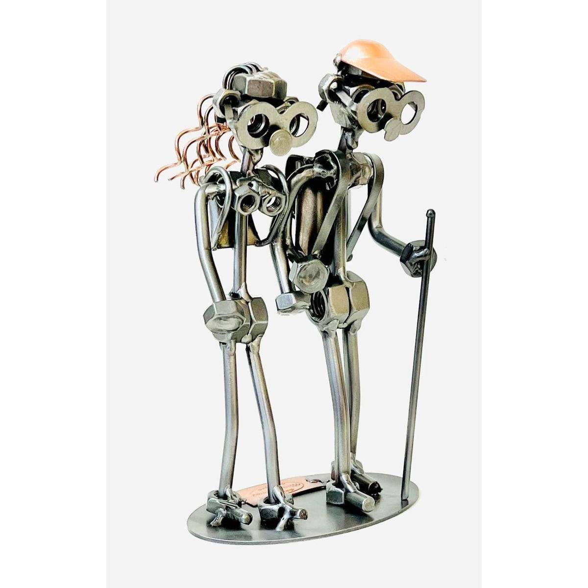 118 - Figur - Wanderer Paar