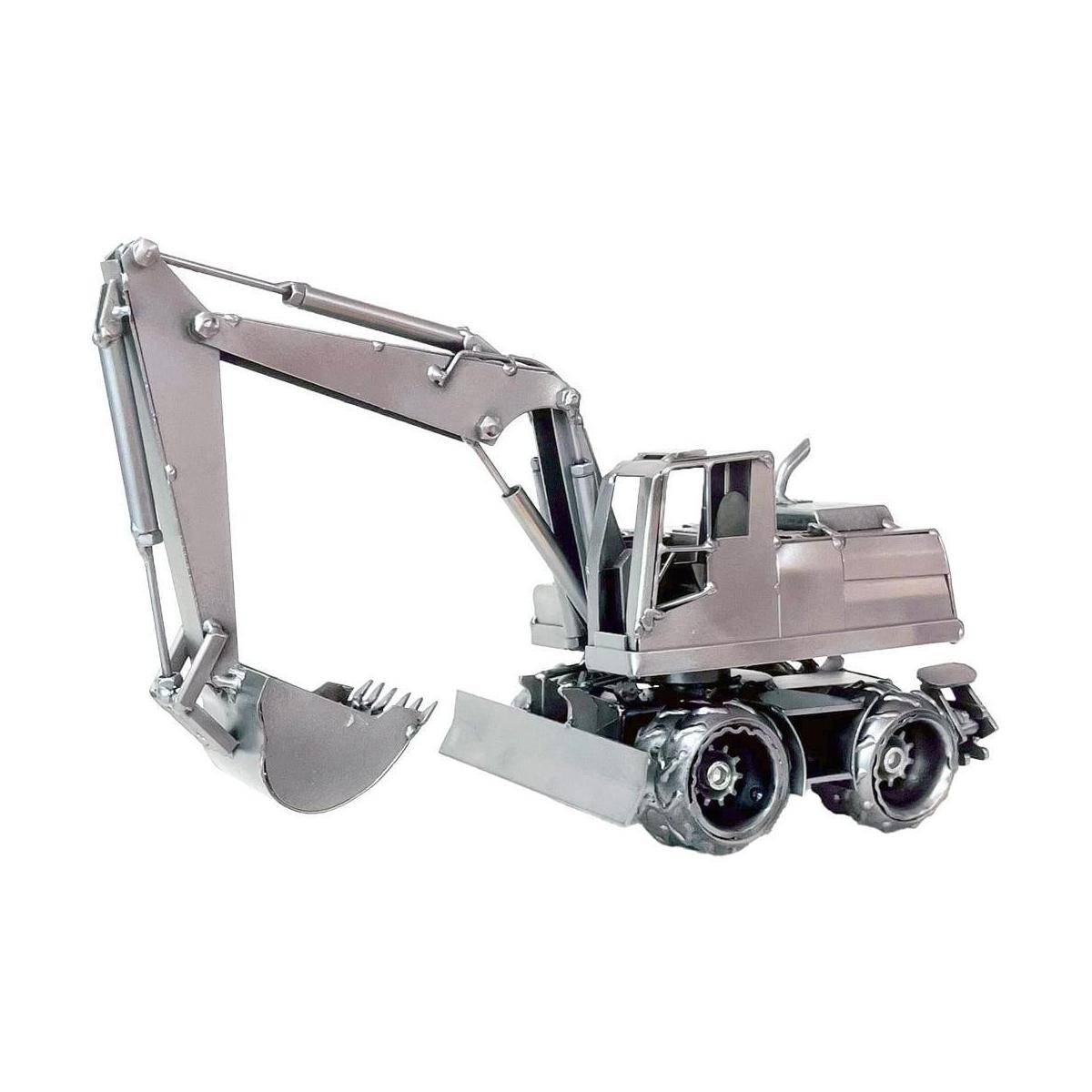583 - Figur - Rad-Bagger
