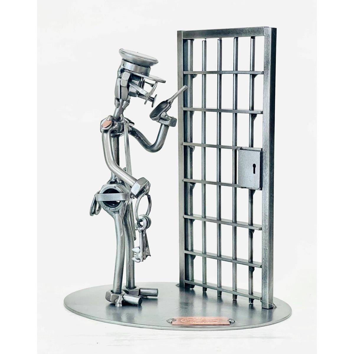 636 - Figur - Gefängnis-Officer