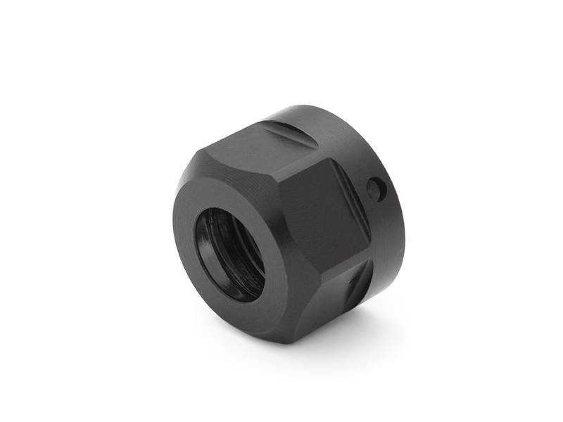 Überwurfmutter für Spannzange ER 16 - gewuchtet - AMB Überwurfmutter