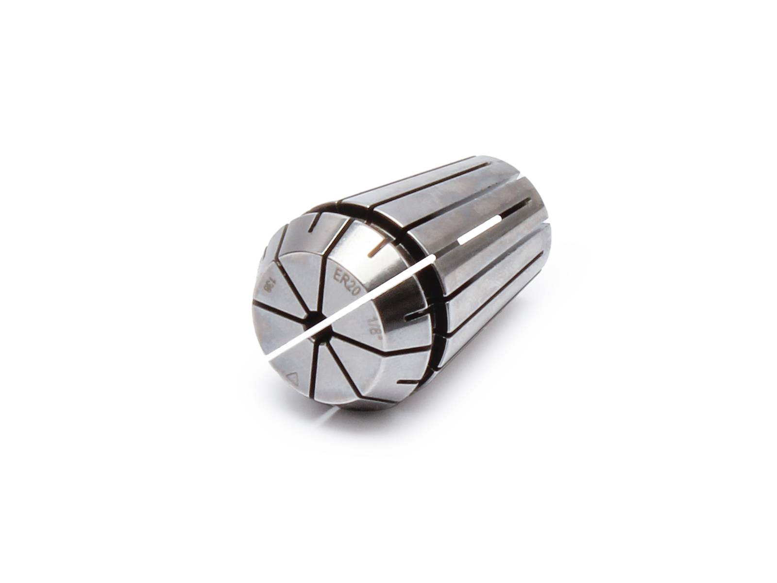 Spannzange ER20 Ø 2 mm für 1400 FME-P ER20 und 1400 FME-P DI ER20