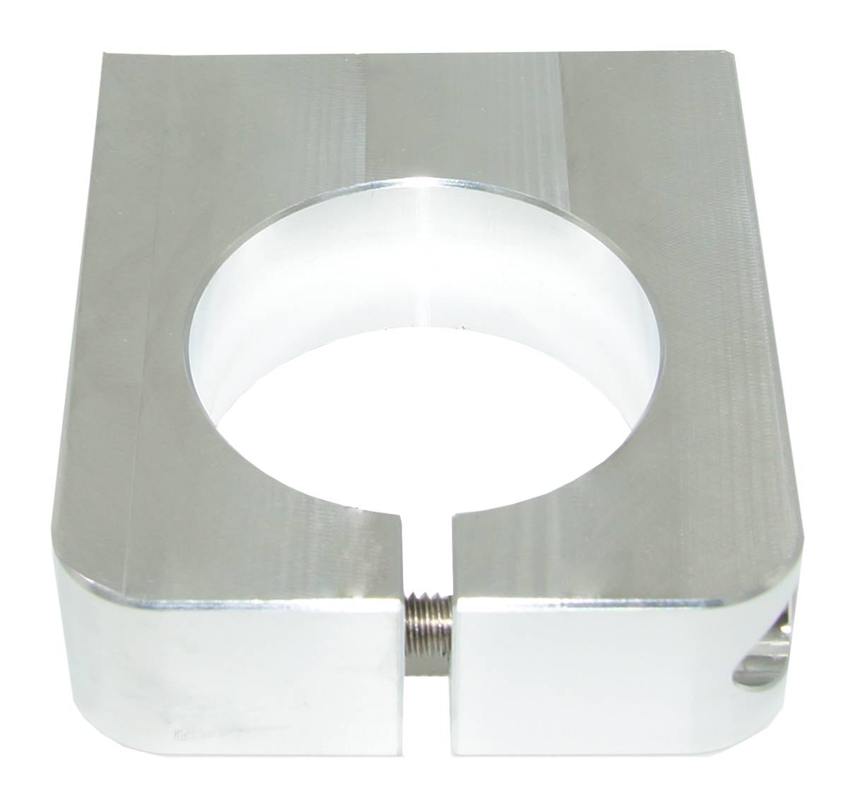 Halterung Ø43 für Fräsmotoren / Frässpindeln Spannhals (Eurobund)