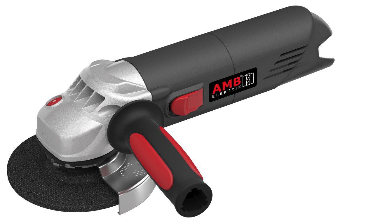 AMB Winkelschleifer 1100 WSX 125 230V 1100W 230V (EU)