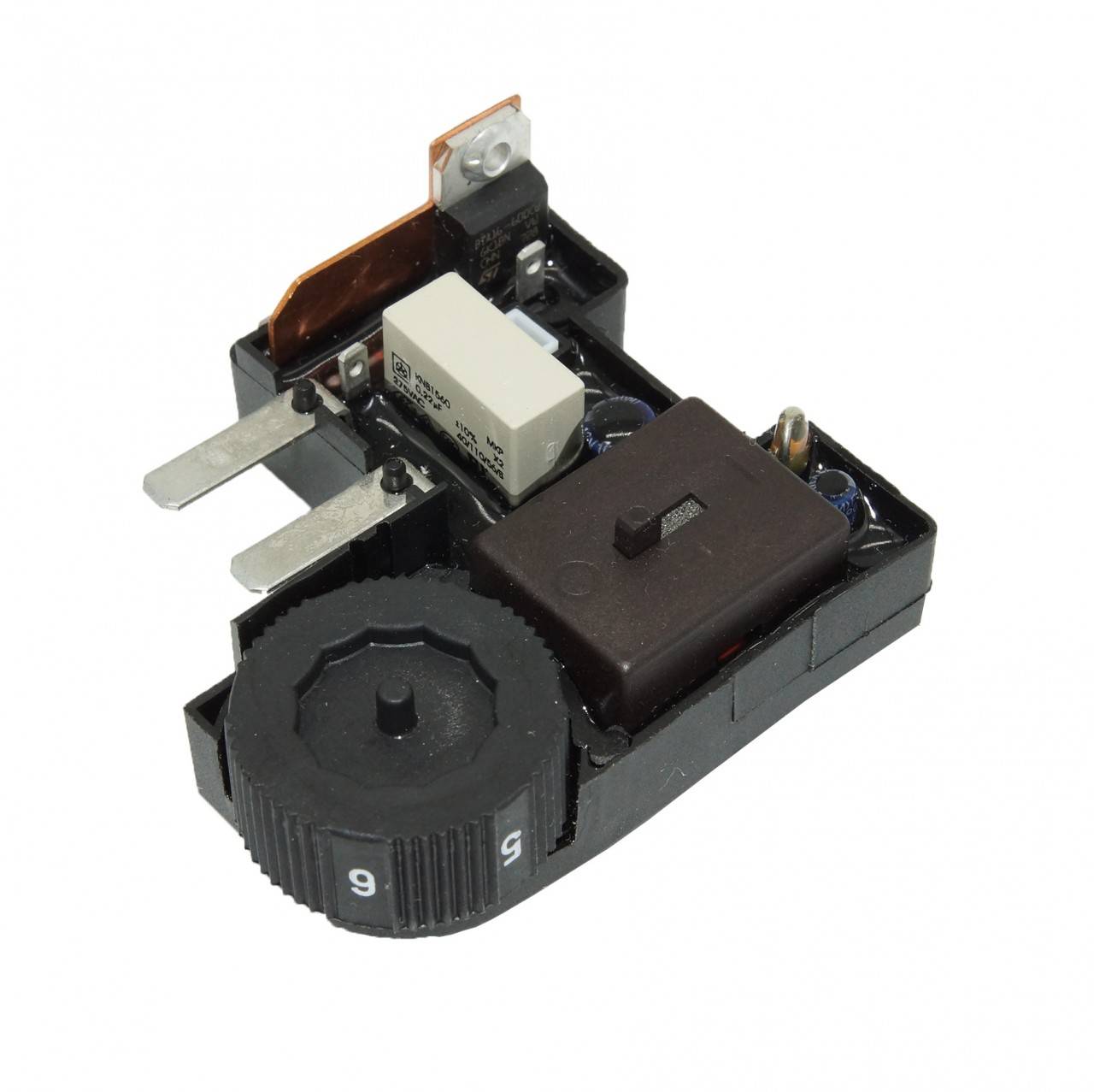 Tacho-Regelelektronik für Fräsmotoren 1050 FME-1 / 1050 FME-P 230V