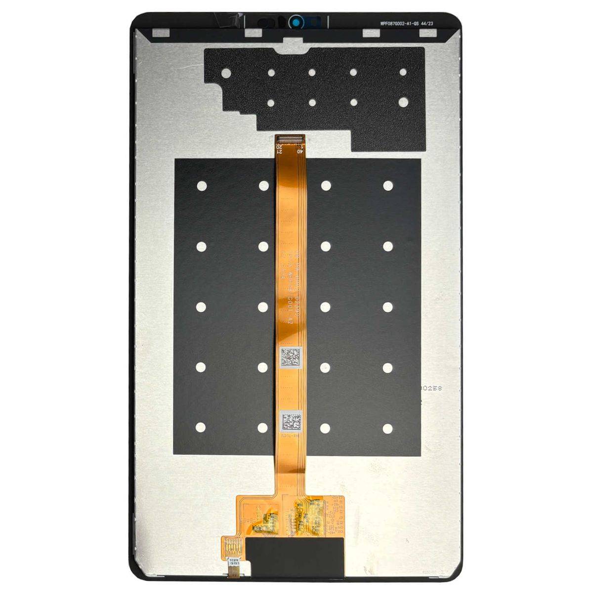 Display LCD mit Rahmen für Samsung Galaxy Tab A9 GH81-24180A Schwarz Ersatzteil