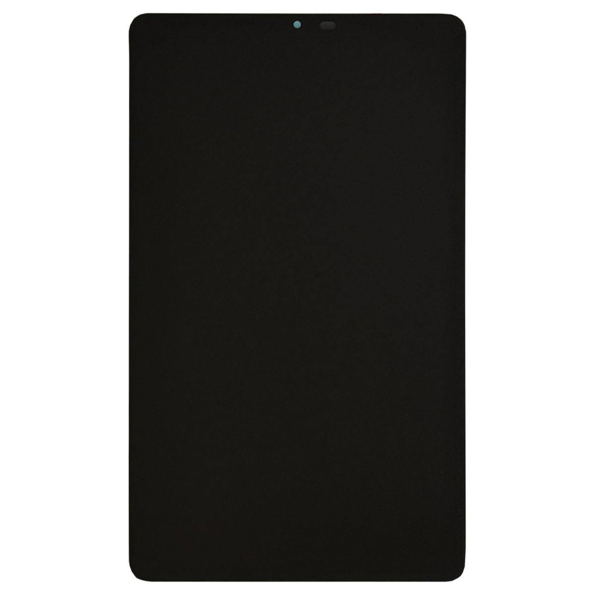 Display LCD mit Rahmen für Samsung Galaxy Tab A9 GH81-24180A Schwarz Ersatzteil