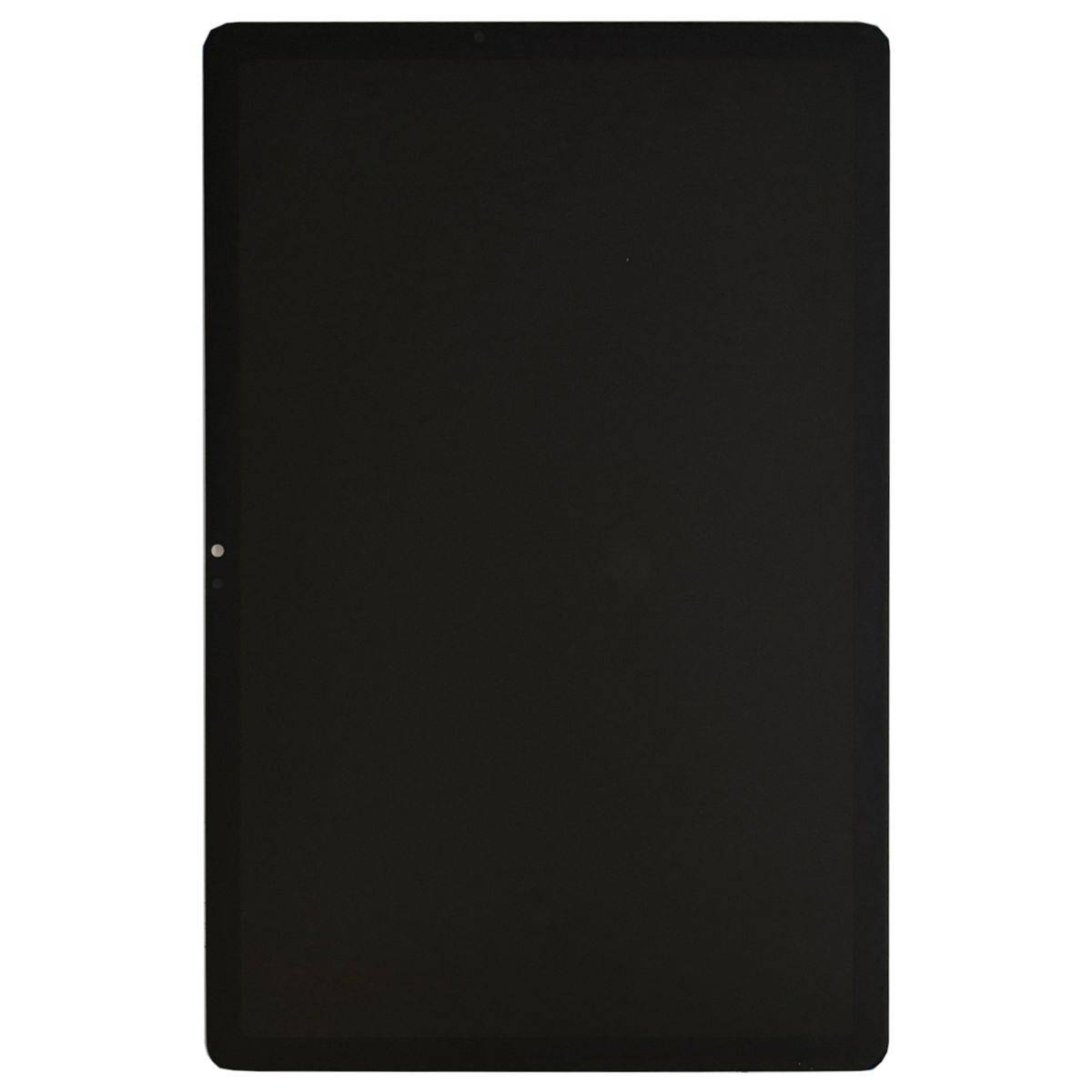 Display LCD mit Rahmen für Samsung Galaxy Tab A9 Plus GH81-24554A Schwarz Ersatzteil
