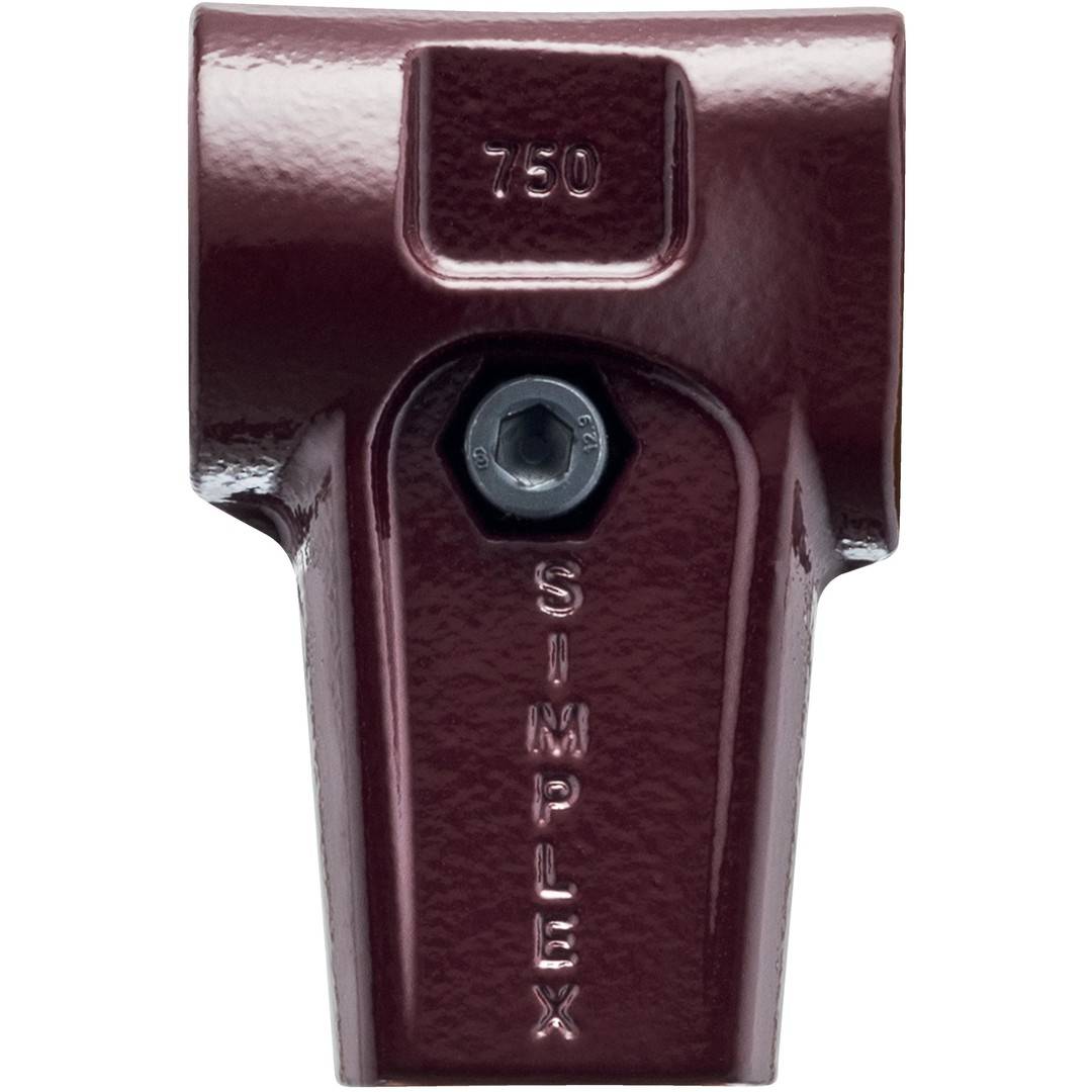 HALDER SIMPLEX Tempergussgehäuse für Spaltaxt