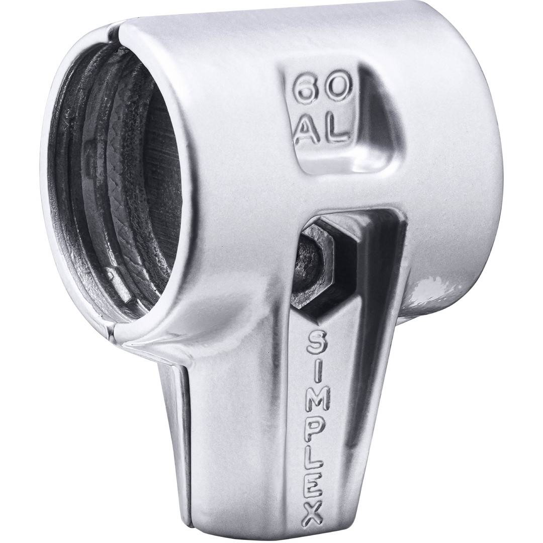 HALDER SIMPLEX Aluminiumgehäuse 60mm