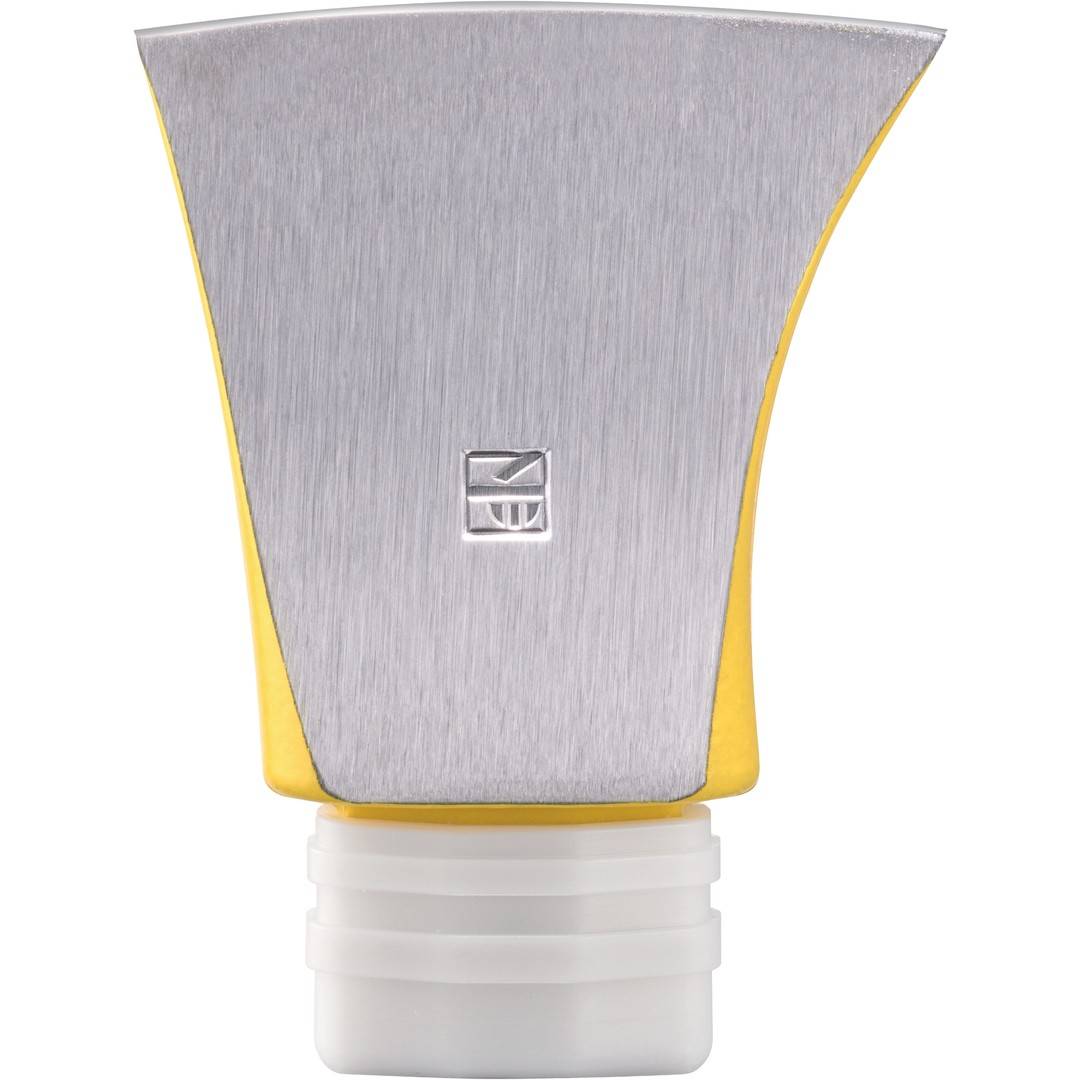 HALDER SIMPLEX Axtblatt schlanke Form für Spaltaxt inkl. Kunststoffhülse