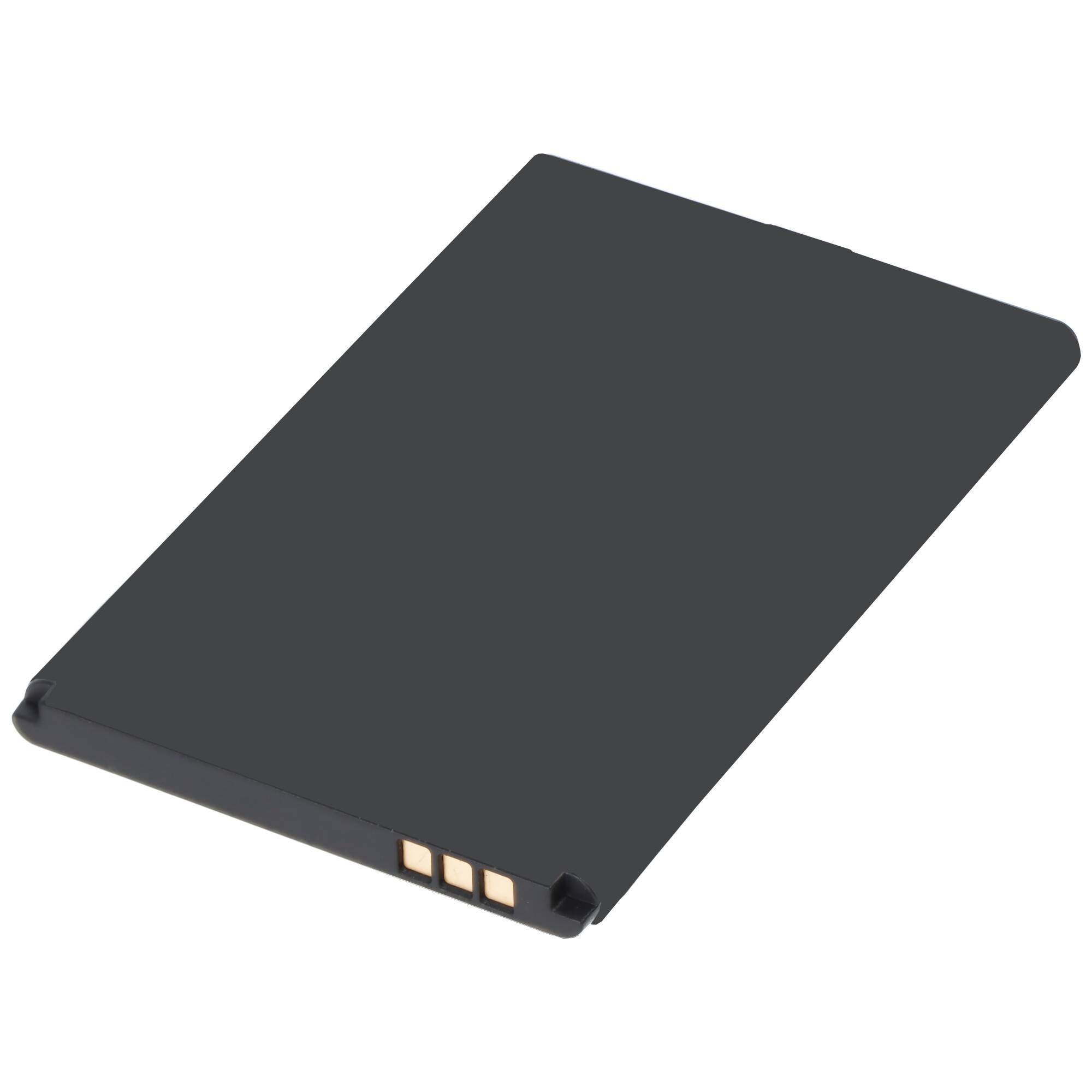 Akku passend für Nokia BL-4AX, BL-4XL Akkutyp, Abmessungen 69 x 44 x 4mm