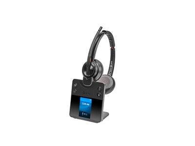 HP Poly Savi 8420 Office Stereo Headset Eingabe / Ausgabe Kopfhörer & Headsets