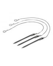 Zebra Schreiber als Handgerät Packung mit 5 Replacement stylus for gun configurations pack of 5