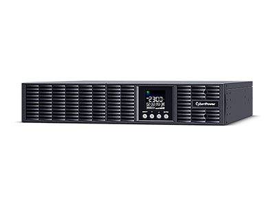 CYBERPOWER SYSTEMS - CyberPower Online S Series OLS3000ERT2UA-N - USV (in Rack montierbar/extern)