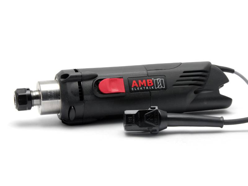 Fräsmotor AMB 1400 FME-P Di / 1400 W / 5.000 ... 25.000 1/min. ER16, Portalanbindung