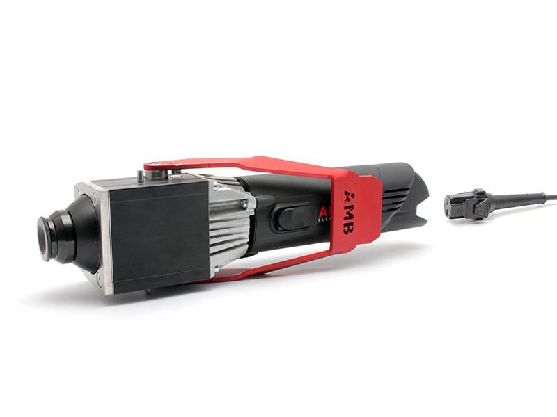 Fräsmotor AMB 1050 FME-U / 1050W / 3.500 ... 22.000 1/min, mit Schnellwechselsystem