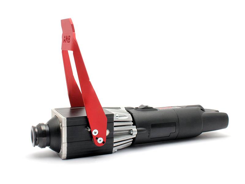 Fräsmotor AMB 1050 FME-U / 1050W / 3.500 ... 22.000 1/min, mit Schnellwechselsystem