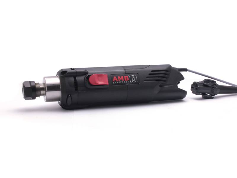 Fräsmotor AMB 1400 FME-P DI 230V (für ER20 Präzisions-Spannzangen)