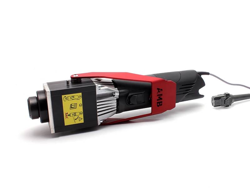 Fräsmotor AMB 1050 FME-U Di / 1050W / 3.500 ... 22.000 1/min, mit Schnellwechselsystem und Portalanbindung