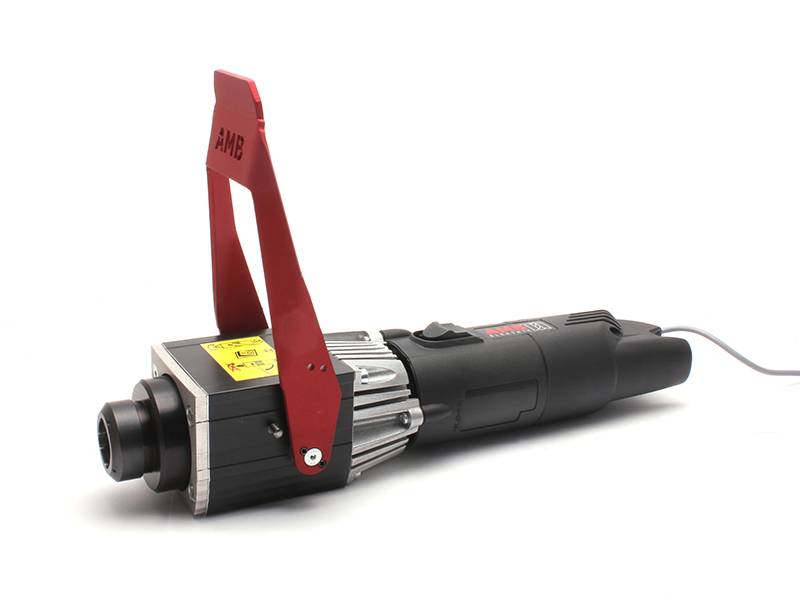 Fräsmotor AMB 1050 FME-U Di / 1050W / 3.500 ... 22.000 1/min, mit Schnellwechselsystem und Portalanbindung