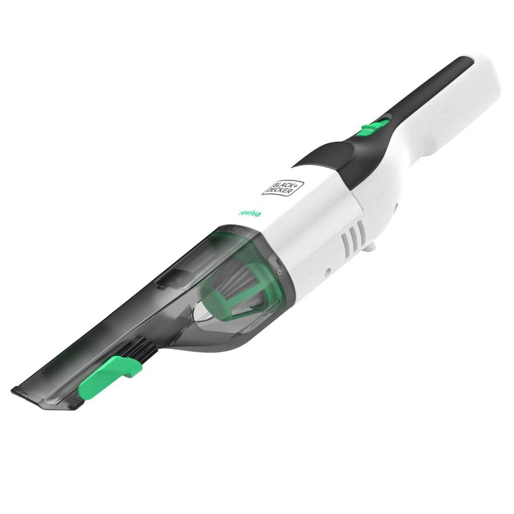 BLACK+DECKER REVHV8C Akku-Handstaubsauger 7,2V 125ml