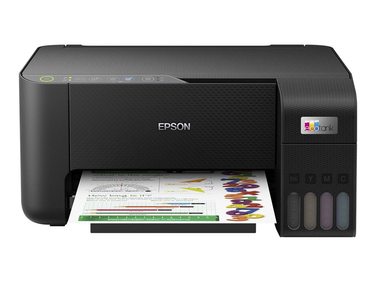 Epson EcoTank ET-2860 - Multifunktionsdrucker - Farbe - Tintenstrahl - ITS - A4 (Medien)
