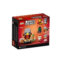 LEGO® Brickheadz 40273 Erntedank-Truthahn LEGO® Brickheadz 40273 Erntedank-Truthahn
