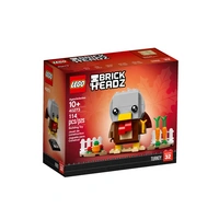 LEGO® Brickheadz 40273 Erntedank-Truthahn LEGO® Brickheadz 40273 Erntedank-Truthahn