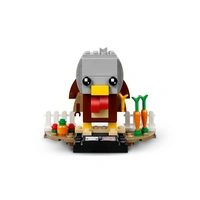 LEGO® Brickheadz 40273 Erntedank-Truthahn LEGO® Brickheadz 40273 Erntedank-Truthahn