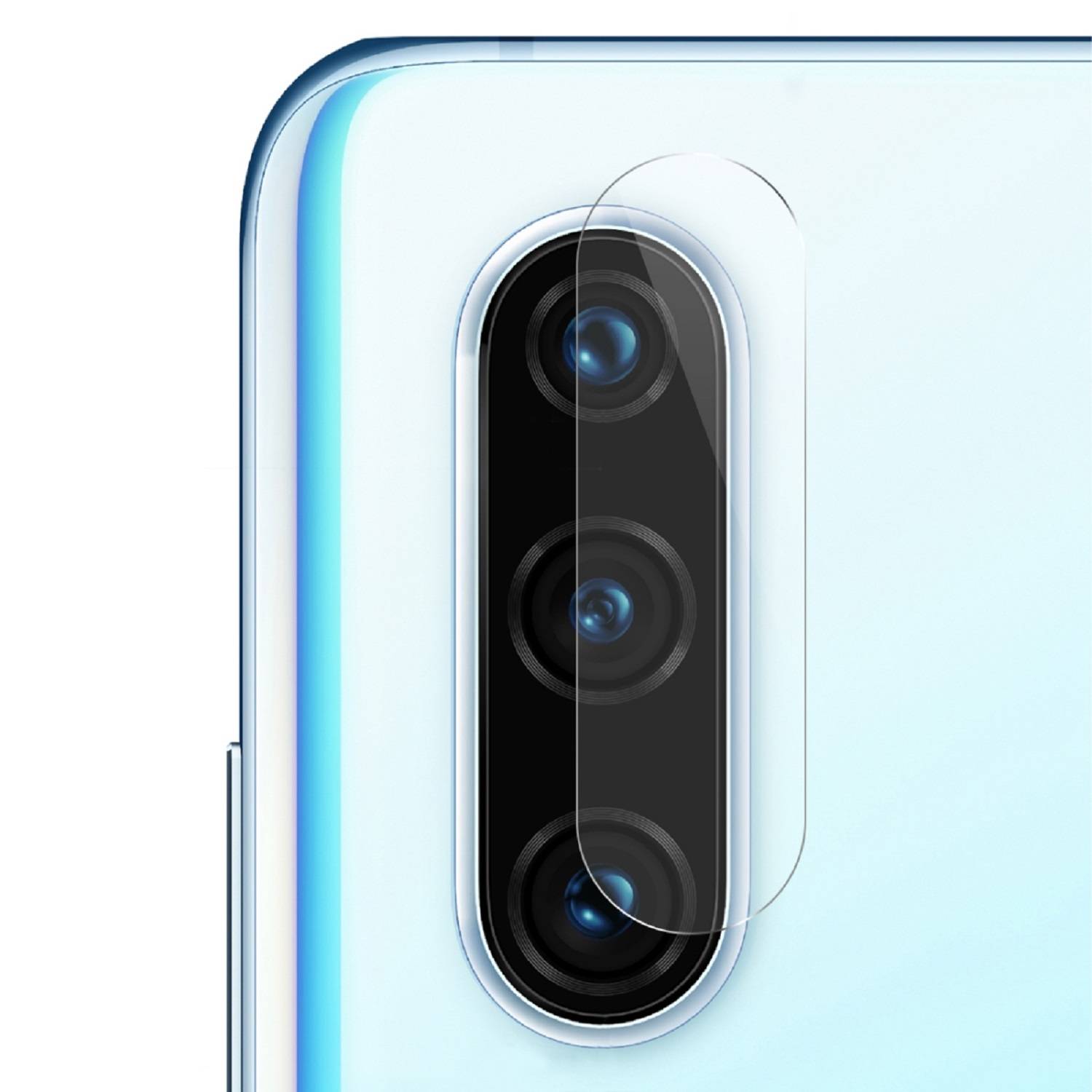 6x Kamera 9H Panzerhartglas für Huawei P30 Pro 3D KLAR ECHTES TEMPERED Panzerglas Kameraglas Kamerhartglas Kameraschutzglas Schutzglas Schutzfolie