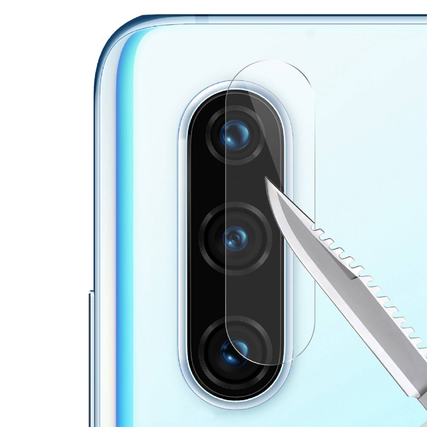 6x Kamera 9H Panzerhartglas für Huawei P30 Pro 3D KLAR ECHTES TEMPERED Panzerglas Kameraglas Kamerhartglas Kameraschutzglas Schutzglas Schutzfolie