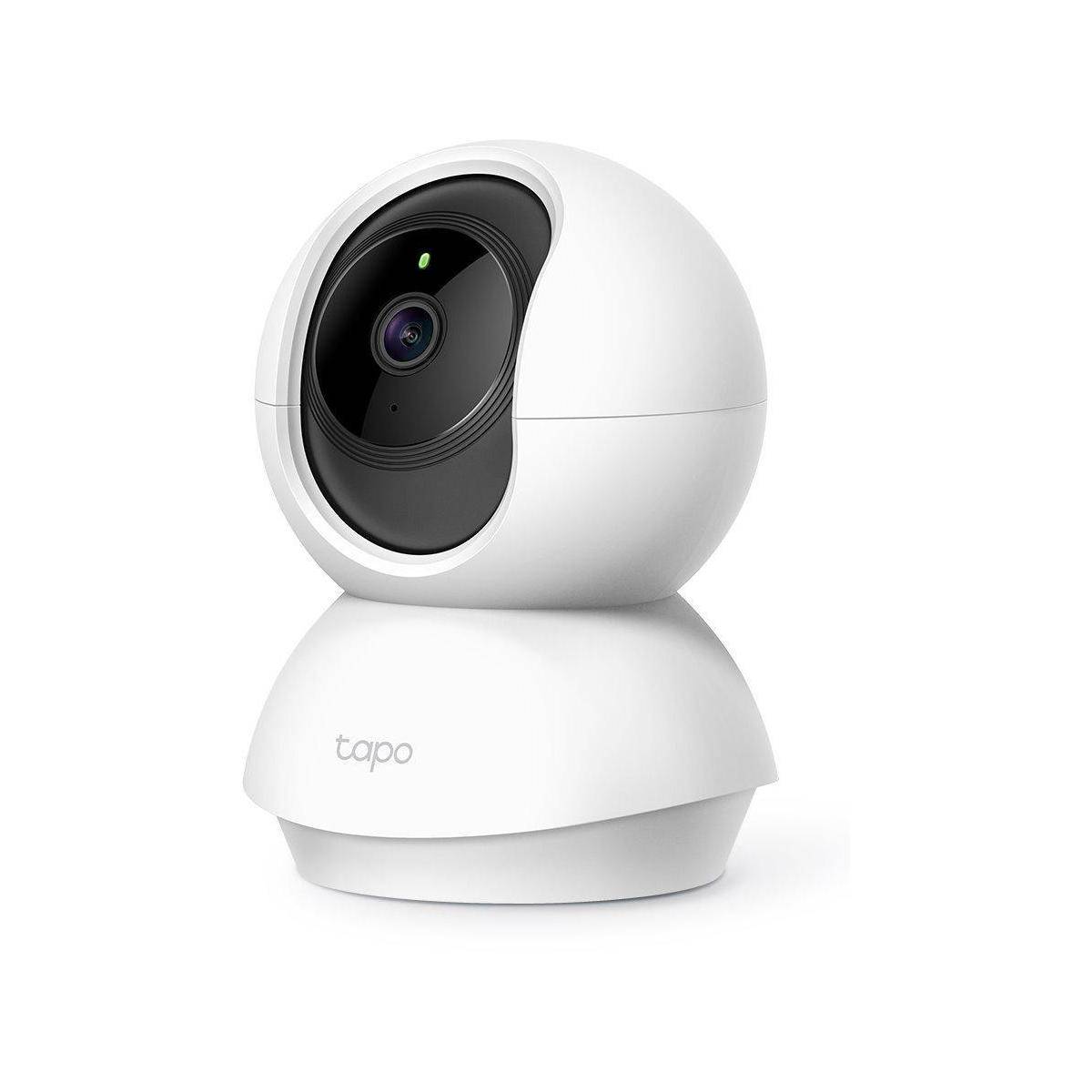 TC70 - Tapo TC70 - IP-Kamera mit Schwenk- und Neigefunktion, WiFi, 2MP