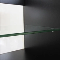 C1200 Verkaufstheke Ladentheke - Schwarz C1200 Verkaufstheke Ladentheke - Schwarz