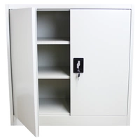 Aktenschrank aus Metall 90cm Aktenschrank aus Metall 90cm