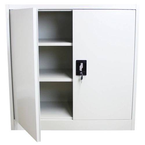 Aktenschrank aus Metall 90cm Aktenschrank aus Metall 90cm