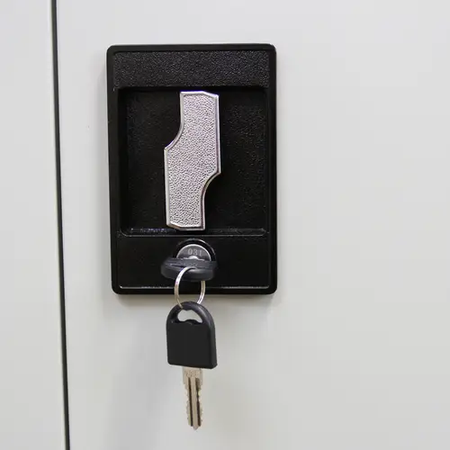 Aktenschrank aus Metall 90cm Aktenschrank aus Metall 90cm