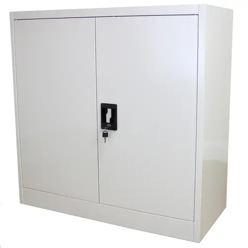 Aktenschrank aus Metall 90cm Aktenschrank aus Metall 90cm