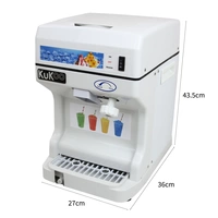 KuKoo Slush Eismaschine KuKoo Slush Eismaschine