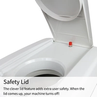 KuKoo Slush Eismaschine KuKoo Slush Eismaschine