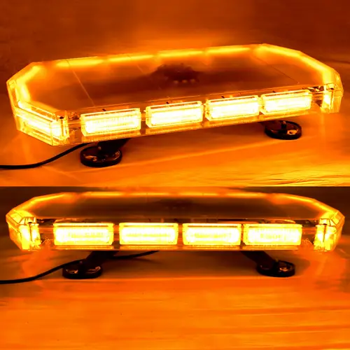 LED Rundumlicht Warnleuchte Balken 48 LED`s LED Rundumlicht Warnleuchte Balken 48 LED`s