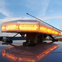 LED Rundumlicht Warnleuchte Balken 48 LED`s LED Rundumlicht Warnleuchte Balken 48 LED`s