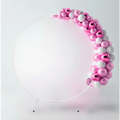 Hochzeit Ballonbogen Weiß 200cm Hochzeit Ballonbogen Weiß 200cm